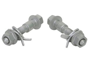 Subaru WRX Camber Adjusting Bolt Kit - Whiteline - 14mm Camber Bolts - `02-`07 Subaru WRX Camber Adjusting Bolt Kit - Whiteline - 14mm Camber Bolts - `02-`07