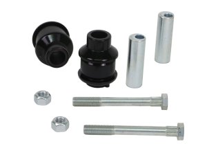 BMW 335i Control Arm Bushing Kit - Front Lower Rear - Whiteline - Camber Correction - `07-`11