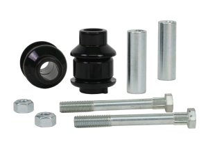 BMW 335i Control Arm Bushing Kit - Front Lower Rear - Whiteline - Camber Correction - `07-`11