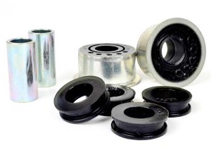 Scion FR S Bushing Kit - Front - Whiteline - Anti-Dive/Caster - C/A Lower Inner Front - `12-`27