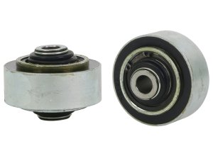 Mitsubishi Evolution Control Arm Bushing Kit - Rear - Whiteline - Upper Inner Rear Bushing - `08-`15