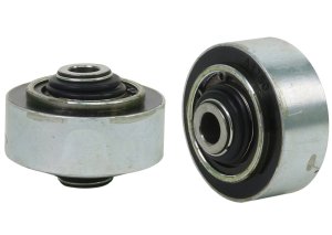Mitsubishi Evolution Control Arm Bushing Kit - Rear - Whiteline - Upper Inner Rear Bushing - `08-`15 Mitsubishi Evolution Control Arm Bushing Kit - Rear - Whiteline - Upper Inner Rear Bushing - `08-`15