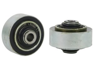 Mitsubishi Evolution Control Arm Bushing Kit - Rear - Whiteline - Upper Inner Rear Bushing - `08-`15