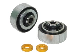 Hyundai Elantra Control Arm Bushing Kit - Front - Whiteline - Lower Inner Rear Bushing Kit - Double Offset - `16-`27