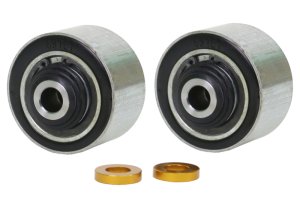 Hyundai Ioniq Control Arm Bushing Kit - Front - Whiteline - Lower Inner Rear Bushing - `17-`21