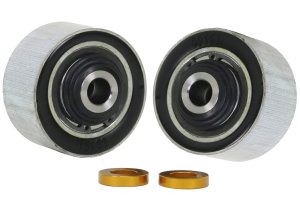 Hyundai Ioniq Control Arm Bushing Kit - Front - Whiteline - Lower Inner Rear Bushing - `17-`21