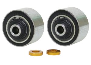 Hyundai Ioniq Control Arm Bushing Kit - Front - Whiteline - Lower Inner Rear Bushing - `17-`21