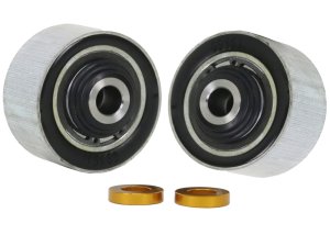 Hyundai Ioniq Control Arm Bushing Kit - Front - Whiteline - Lower Inner Rear Bushing - `17-`21