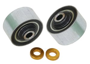 Hyundai Ioniq Control Arm Bushing Kit - Front - Whiteline - Lower Inner Rear Bushing - `17-`21