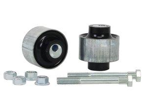 BMW 1 Series Caster Adjustment Kit - Front - Whiteline - Radius Arm Bushing - `05-`12