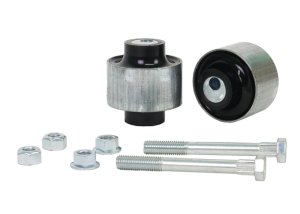BMW 1 Series Caster Adjustment Kit - Front - Whiteline - Radius Arm Bushing - `05-`12