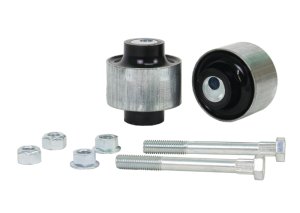 BMW 1 Series Caster Adjustment Kit - Front - Whiteline - Radius Arm Bushing - `05-`12
