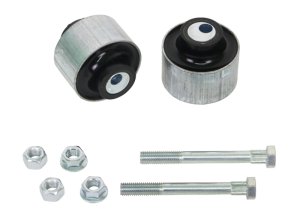 BMW 1 Series Caster Adjustment Kit - Front - Whiteline - Radius Arm Bushing - `05-`12