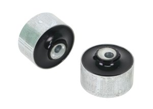 Acura TSX Control Arm Bushing Kit - Front - Whiteline - Caster Bushing, Double Offset - `09-`14