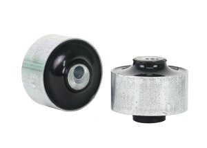 Honda Accord Control Arm Bushing Kit - Front - Whiteline - Caster Bushing, Double Offset - `08-`12