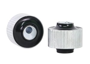 Hyundai Kone Electric Control Arm Caster Bushing - Front - Whiteline - Double Offset - `19-`21