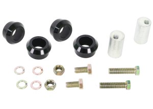 Acura TSX Lower Control Arm Bushing Kit - Upper Inner - Whiteline - Whiteline Performance - `04-`08