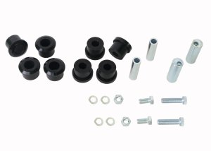 Pontiac GTO Bushing Kit - Front - Whiteline - Alignment Camber Toe - `04-`06