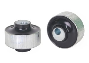 Acura TSX Control Arm Bushing Kit - Front Lower - Whiteline - Double Offset - `04-`08