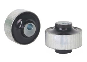 Honda Accord Control Arm Bushing Kit - Front Lower - Whiteline - Double Offset - `03-`07