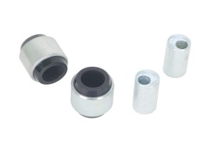 Honda Accord Suspension Bushing Kit - Lower Rear - Whiteline - Inner Bushing Kit-Double Offset - `03-`07