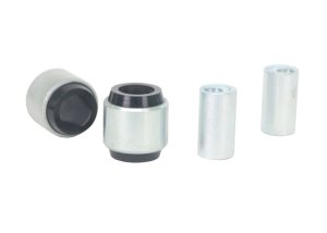 Honda Accord Suspension Bushing Kit - Lower Rear - Whiteline - Inner Bushing Kit-Double Offset - `03-`07