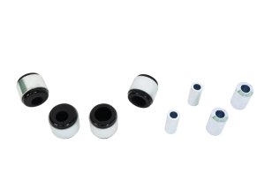 Ford Mustang Mach-E Control Arm Bushing Kit - Rear Upper - Whiteline - Fixed Camber - `21-`25