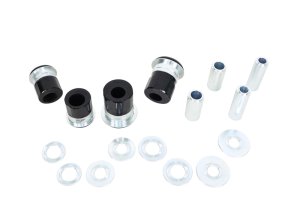 Toyota Tacoma Suspension Control Arm Bushing Kit - Front Lower - Whiteline - Double Offset - `16-`23
