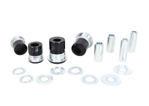 Toyota Tacoma Suspension Control Arm Bushing Kit - Front Lower - Whiteline - Double Offset - `16-`23
