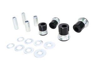 Toyota Tacoma Suspension Control Arm Bushing Kit - Front Lower - Whiteline - Double Offset - `16-`23