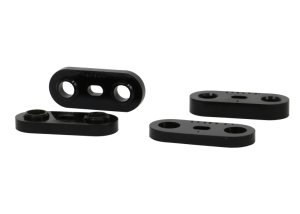 Subaru WRX STI Shifter Bushings - Front - Whiteline - Positive Shift Kit - `08-`09