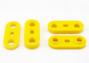 Subaru WRX STI Shifter Bushings - Front - Whiteline - Positive Shift Kit - `08-`09