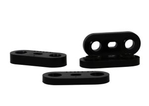 Subaru WRX STI Shifter Bushings - Front - Whiteline - Positive Shift Kit - `08-`09