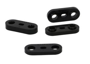 Subaru WRX STI Shifter Bushings - Front - Whiteline - Positive Shift Kit - `08-`09