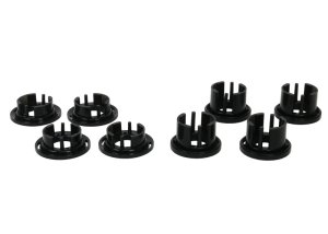 Subaru WRX STI Differential Bushing Kit - Rear - Whiteline - Positive Traction Kit - `08-`09