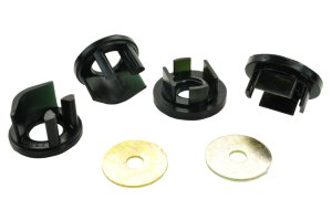 Subaru WRX STI Differential Mount Bushing Kit - Rear - Whiteline - Positive Traction - `08-`09 Subaru WRX STI Differential Mount Bushing Kit - Rear - Whiteline - Positive Traction - `08-`09