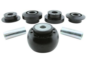 Nissan Skyline Differential Bushings - Front & Rear - Whiteline - Whiteline Differential Mount - `03-`07 Nissan Skyline Differential Bushings - Front & Rear - Whiteline - Whiteline Differential Mount - `03-`07