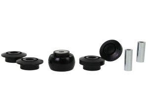 Nissan Skyline Differential Bushings - Front & Rear - Whiteline - Whiteline Differential Mount - `03-`07 Nissan Skyline Differential Bushings - Front & Rear - Whiteline - Whiteline Differential Mount - `03-`07