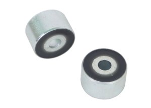 Nissan Skyline Differential Mount Bushing Kit - Rear - Whiteline - Synthetic Elastomer - `90-`02 Nissan Skyline Differential Mount Bushing Kit - Rear - Whiteline - Synthetic Elastomer - `90-`02