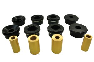 BMW 3 Series Bushing Kit - Rear - Whiteline - Subframe - mount - `05-`11