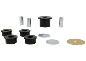 BMW 3 Series Bushing Kit - Rear - Whiteline - Differential Mount - `05-`11