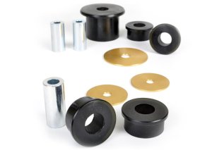 BMW 3 Series Bushing Kit - Rear - Whiteline - Differential Mount - `05-`11