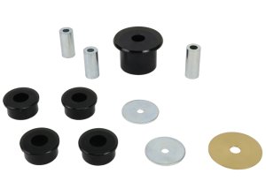 BMW 3 Series Bushing Kit - Rear - Whiteline - Differential Mount - `05-`11