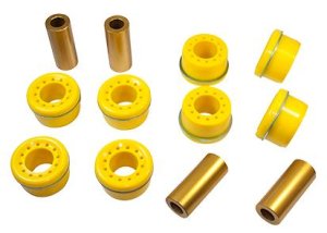 Scion FR S Bushing Kit - Rear - Whiteline - Crossmember-Mount - `12-`27