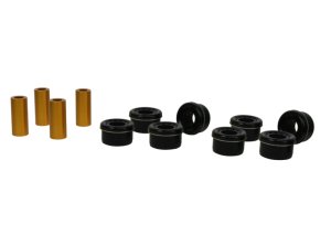 Scion FR S Bushing Kit - Rear - Whiteline - Crossmember-Mount - `12-`27