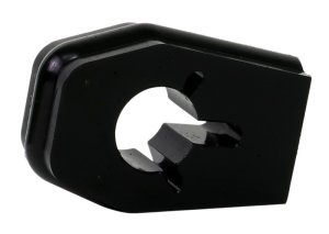 Ford Mustang Bushing Kit - Whiteline - Gearbox Mount - `11-`14