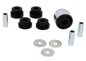 Mitsubishi Lancer Differential Bushings - Rear - Whiteline - `08-`15
