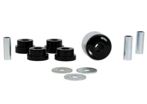 Mitsubishi Lancer Differential Bushings - Rear - Whiteline - `08-`15