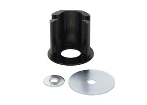 Audi A3 Bushing Kit - Whiteline - Transmission Mount Insert - `04-`12