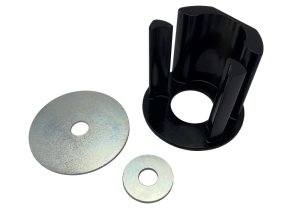 Audi A3 Bushing Kit - Whiteline - Transmission Mount Insert - `04-`12